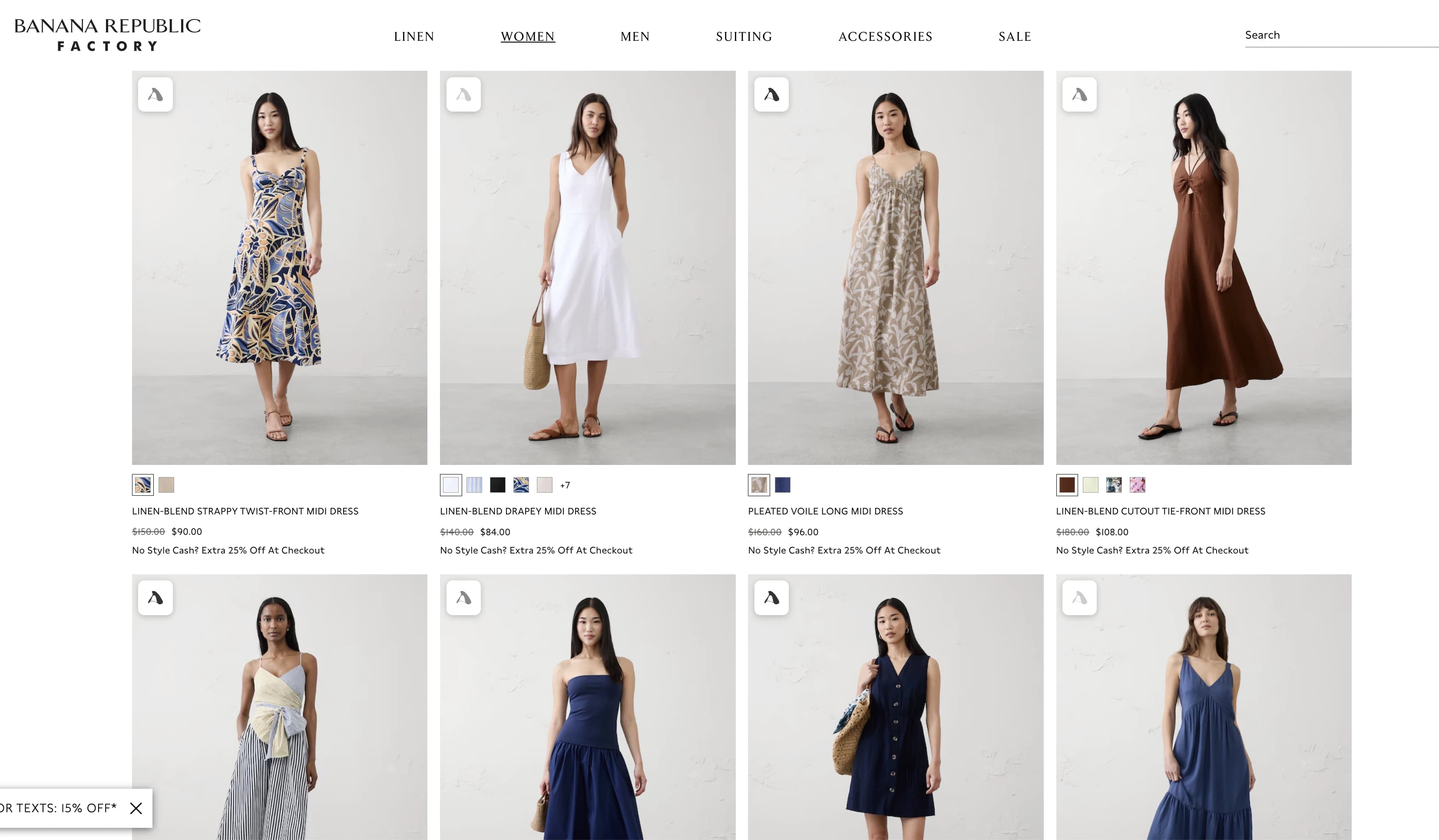 Shop and Spot the Button
